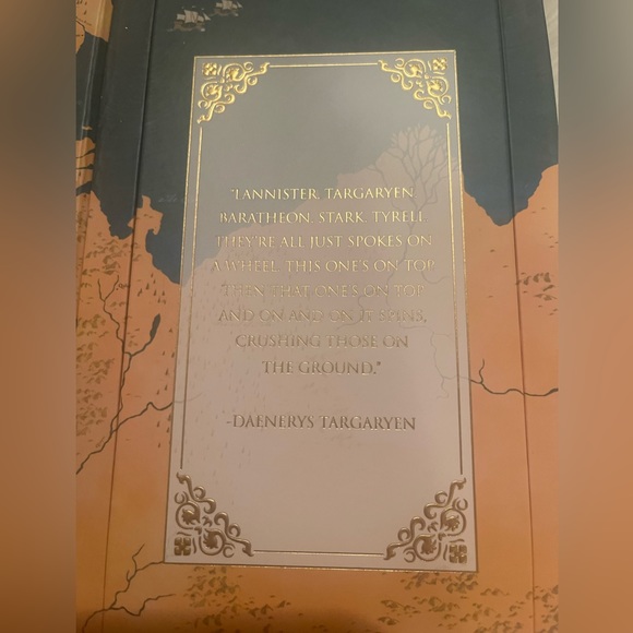 ⚔️ Awesome NWT Game Of Thrones Urban Decay 20 Shade Eyeshadow Pallet ⚔️ - Picture 6 of 13